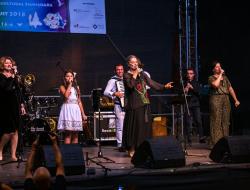 Bucharest Klezmer Band