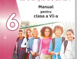 Manual educație socială